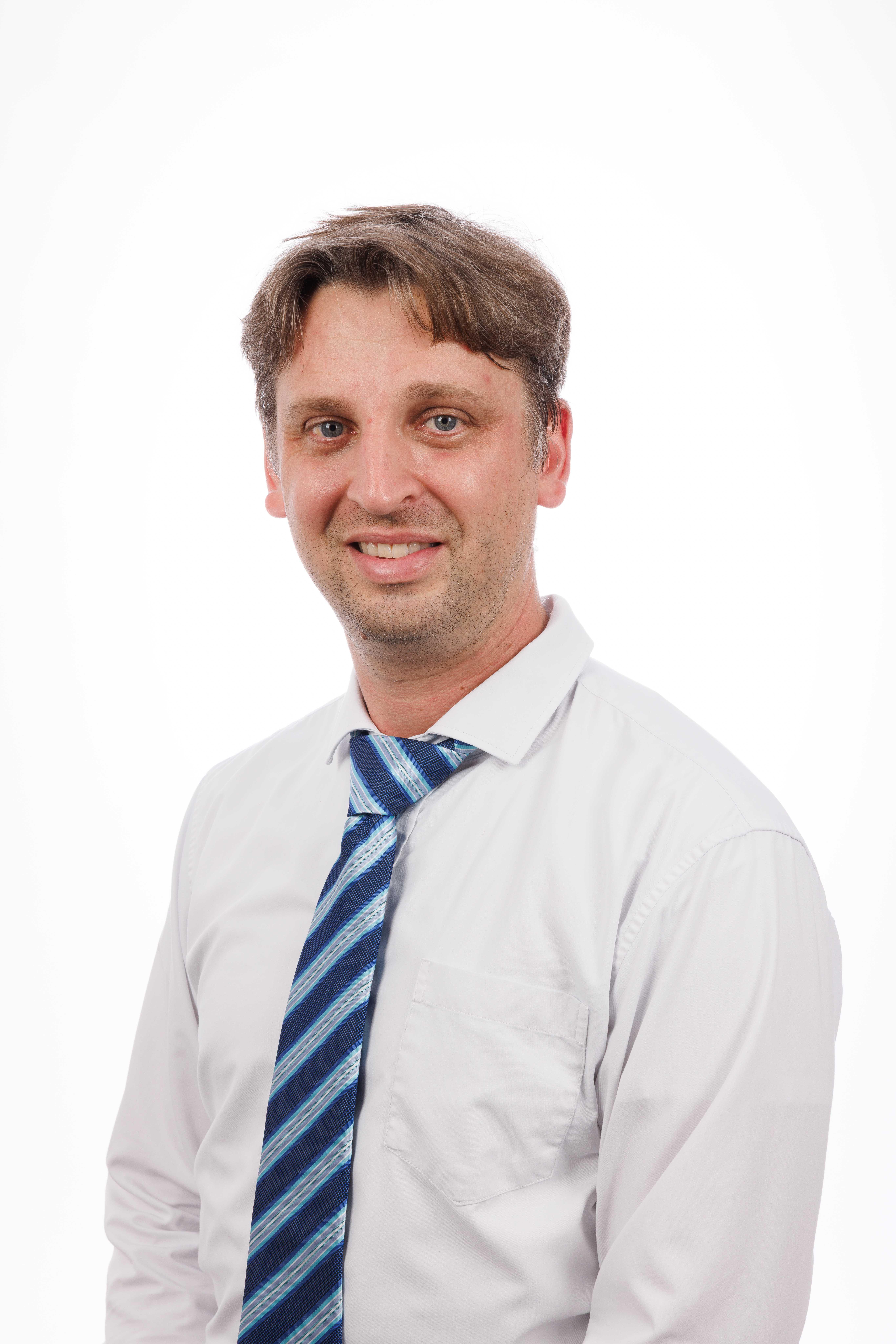 Patrick Hillesheim portrait